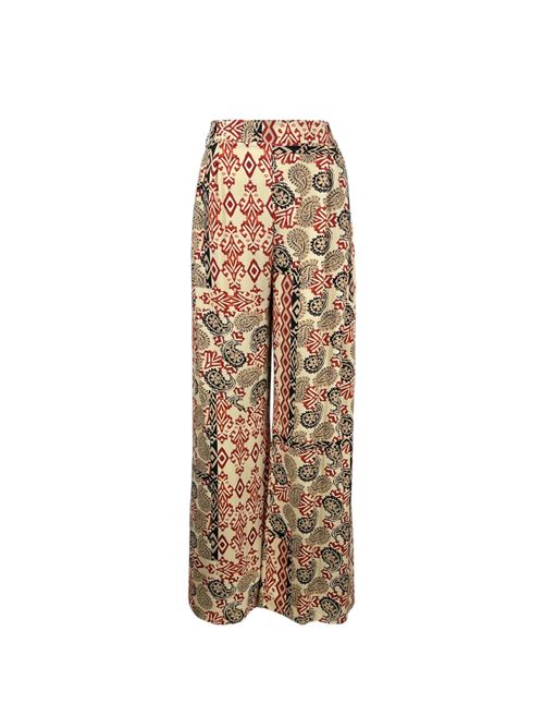 EXTE' COMFORT PATTERN TROUSERS Extè Comfort | ART.8007/FANT/ECFANTASIA 2